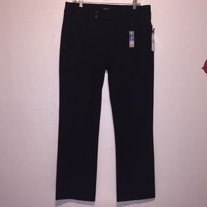 Chaps slimming Fit  women’s dress pants